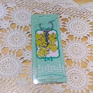 Pokemon key ring, Keychain, Key Ring, Acrylic, New